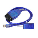 For OBD2 Tech2 USB Diagnostic Cables Diagnostic Tool For Opel 1997-2004 With CD