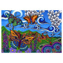5D DIY Full Drill Diamond Painting Butterfly Cross Stitch Embroidery Mosaic