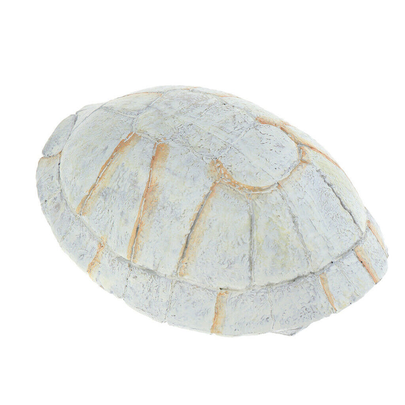 Mini Reptile Hiding Cave Landscape Ornament +Aquarium Reptile Terrarium