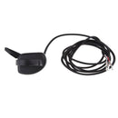 7/8" 22mm Left Thumb Throttle Cable Handle Assembly for E-Bicycle Scooter adsfa