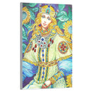 5D DIY Special Shaped Diamond Painting Beauty Cross Stitch Mosaic Craft Kit