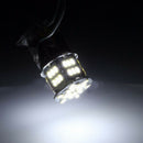 2x1156 3014 54 SMD LED Bulb Brake Turn  Backup Tai Signal Light White Car  TFJ