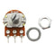 5 x 100K ohm B100K Top Adjustment Dual Linear Potentiometer Pots M7B6
