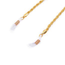 Twisted Eyeglass Cord Reading Glasses Eyewear Spectacles Chain Strap Holder OZ