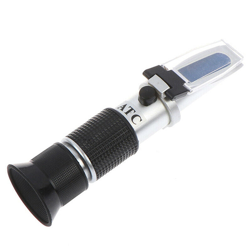 Hand held honey Refractometer 58-90% brix sugar baume water content tester BX