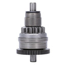 Starter Motor Clutch Gear Assembly For Gy6 49Cc 50Cc 139Qmb Scooter Mopeds