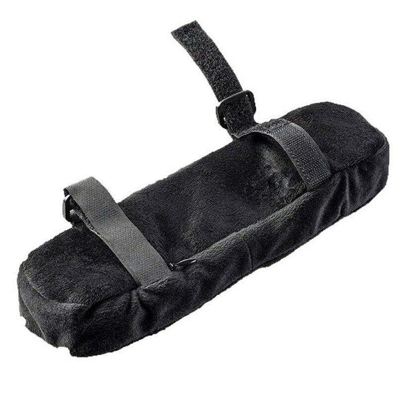 1*Gaming Chair Armrest Elbow Pad Soft Memory Foam Elbow Pillow Support for AKD