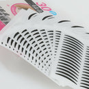 240 Pairs Black Paper Invisible Double Eyelid Eye Tape Stickers - Small