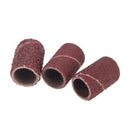 150pcs/pack Sanding Bands for Manicure Pedicure Nail Drill Machine 80