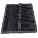 1PCS Li-Battery Storage Pockets Pouch Waterproof Nylon BagBX