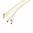 Set of 6 High Quality Bronze Acoustic Guitar Strings (Extra Light Gauge)