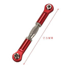Front/Rear Servo Link Steering 06048 106017 166017 For 1/10 RC HSP Redcat H M2R7
