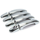 3X(New Chrome Door Handle Cover Trim for Ford Kuga Escape Focus Mk3 2012 20