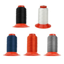 5pcs 500m Bonded Nylon Tent Backpack Sewing Threads Camping Tent Tarp Awning