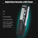 Sk-010 8Gb Digital Audio Voice Phone Recorder Dictaphone Mp3 Music Player V