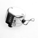 4 Digit Number Mini Tally Counter Digital Golf Clicker Training Counter US