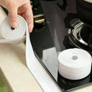3.2M*22MM Bathroom Bath And Wall Sealing Strip Self Adhesive Tape Sink Edge