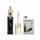 Eyebrow Trimmer Painless Shaver Electric 2in1 Face Lip Portable Shaving Machi Hn
