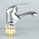 Hot & Cold Water Kitchen Sink Mixer Taps Spout Single Faucet Lever Tap B9C3