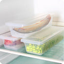Plastic Fruit Vegetable Food Storage Box Containers with Removable Drain Plate