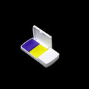 Travel Pill Case Splitters Medicine OrganizerDivider Pills Box Tablet Cutter  3C