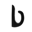 Electric Scooter Nylon Grip Front Hook Hanger for Ninebot MAX G30 (Black) A