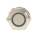 Momentary Mini Push Button Switch- Normal Open, 36V DC for Car, Marine Boat -