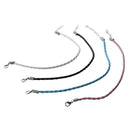 50 BRACELETS BRACELETS LEATHER ASSORTED COLORS 3mm