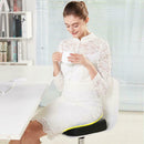 Comfort Office Chair Car Seat Cushion Non-Slip Orthopedic Memory Foam Coccy G2A5