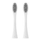 2 Pieces Sonic Heads Adults for Oclean Electric Toothbrushes White
