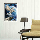 5D DIY Full Drill Diamond Paintings Embroidery for Room Decor (Wing06)