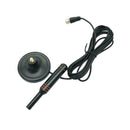 Range Antenna TV Digital HD Digital Indoor HDTV Support 1080P Black