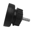 Plastic IBC Water Tank Adapter 80mm Fine Thread connector,Size Optional 12mm