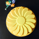 1 pcs Silicone Cake Mould Chocolate Soap Candy Jelly Molds Baking Flower Pans