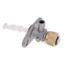 Aluminum Alloy Fuel Tank Petcock Switch Valve Fit KTM 50 Adventure