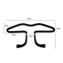 Stainless Steel Car Seat Headrest Clothes Hanger Jacket Suit Holder Rack