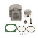 44mm Cylinder Piston Head Gasket Top End Kit Universal Fit for 49cc 2-Stroke