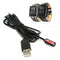 New USB Megnetic Charger Cable For Pebble Steel 2 Smart Watch Wristwatch Z3C7