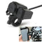 12V Motorcycle USB Charger Cigarette Lighter Waterproof Power Ports Outlet New