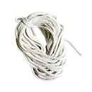 Multi Craft Use Cotton Cord Twisted Rope 5mmx10m (Clothes Weaving Gift Wrapping
