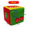 6pcs/set Baby Soft Blocks Infant Early Education Toys, Cloth Foam Grab and Stack