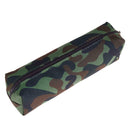 Big Capacity Camouflage Pencil Case Stationery Storage Organizer(Green) A