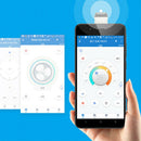 Portable Type-C Smartphone IR Remote Controller Adapter for Android Smart Phone
