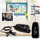 2.4G Wireless Microphone Speech Headset Megaphone Radio Mic For Loudspeaker