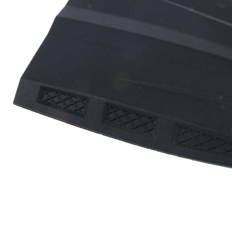 Plastic Engine Hood for RC Rock Crawler Car 1/10 Axial SCX10 RC4WD D90 Body