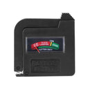 Universal AA AAA C D 9V 1.5V Button Cell Battery Volt Tester Checker Indicator