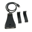3 in 1 Ventilation Stand Card Case Extension Cable Cord for Nintendo Switch