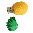 USB key 2.0 2 GB Pineapple Flash Memory Disk Drive Storage PC Gift Z9D4