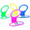 Foldable Mobile Cell Phone Wall Plug Charger Charging Rack Hang Holder Socket