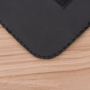 Waterproof Headset Storage Bag PU Leather Earphone Carrying Case for Headphone U